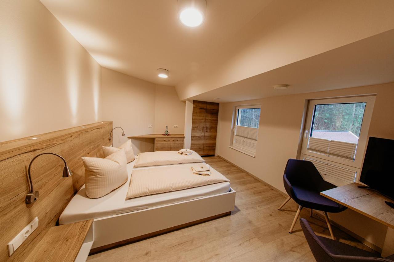 Bergpension Laasen Perle クルオルト・ラーテン 部屋 写真