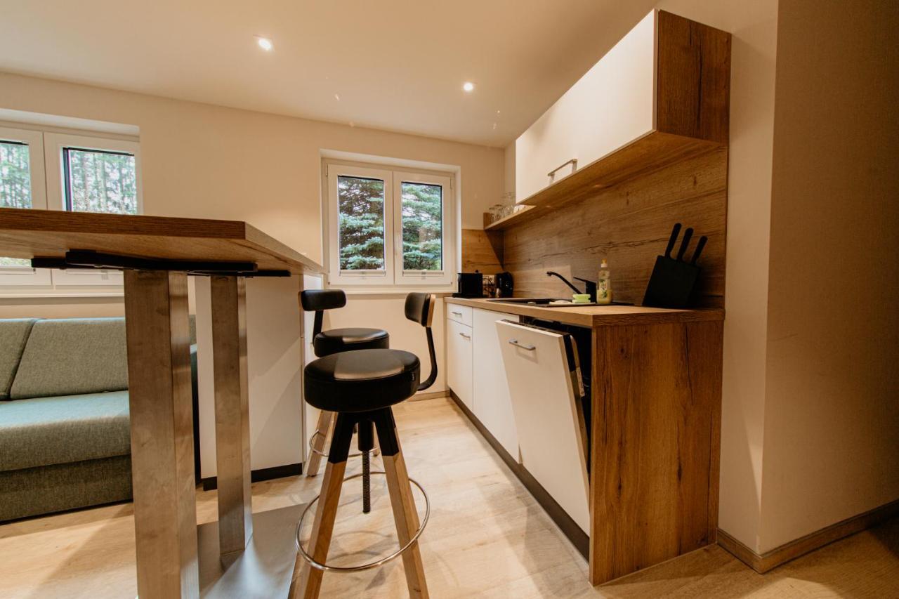 Bergpension Laasen Perle クルオルト・ラーテン 部屋 写真