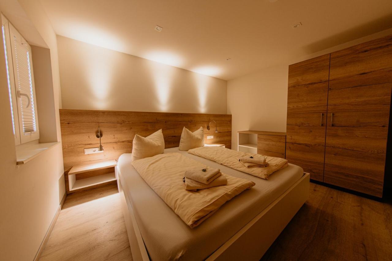 Bergpension Laasen Perle クルオルト・ラーテン 部屋 写真