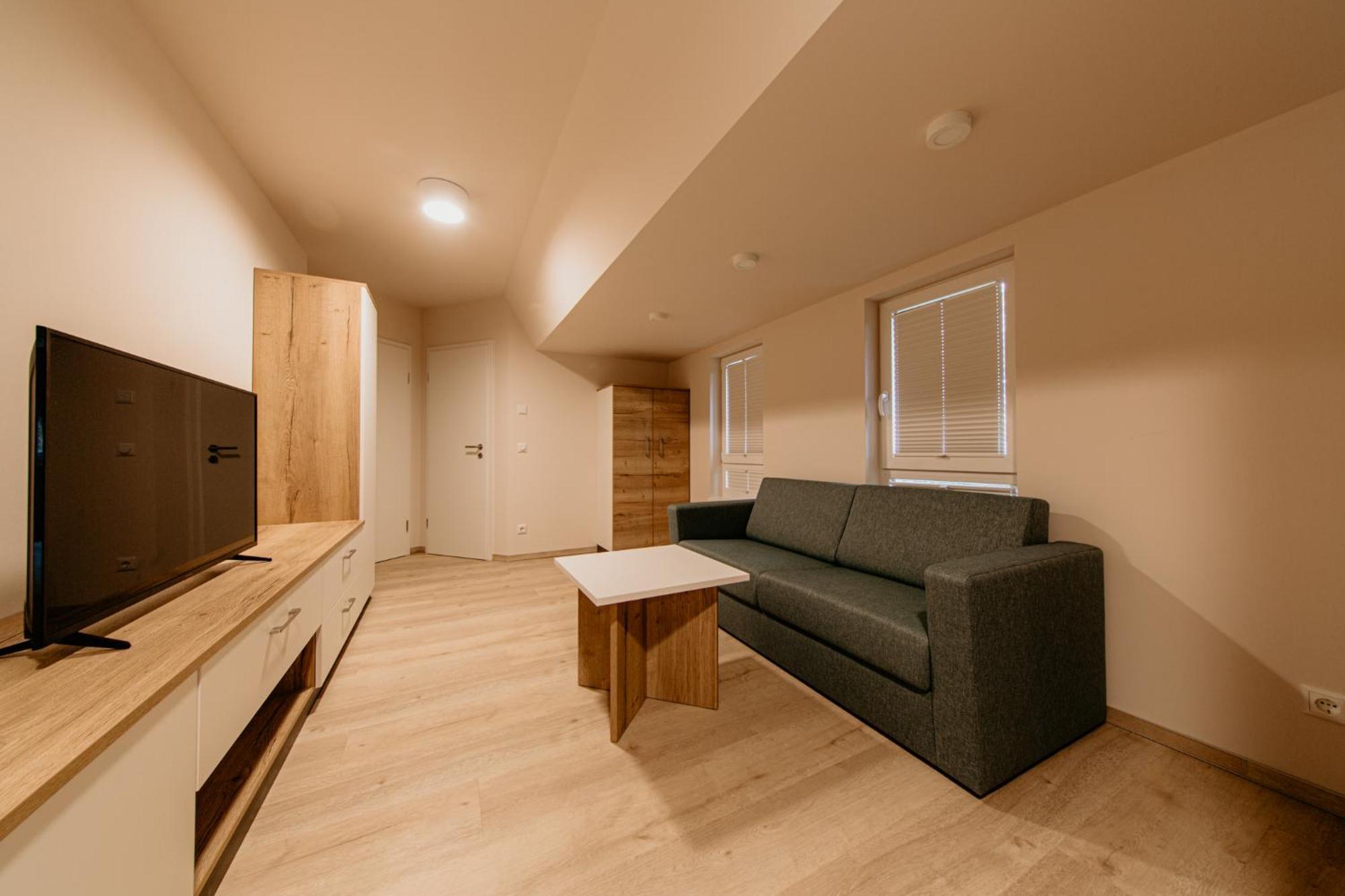 Bergpension Laasen Perle クルオルト・ラーテン 部屋 写真