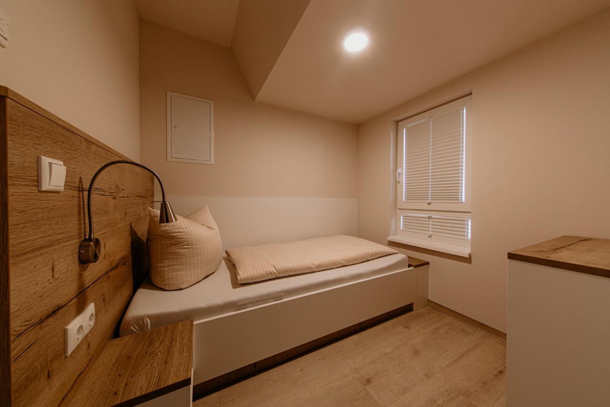 Bergpension Laasen Perle クルオルト・ラーテン 部屋 写真