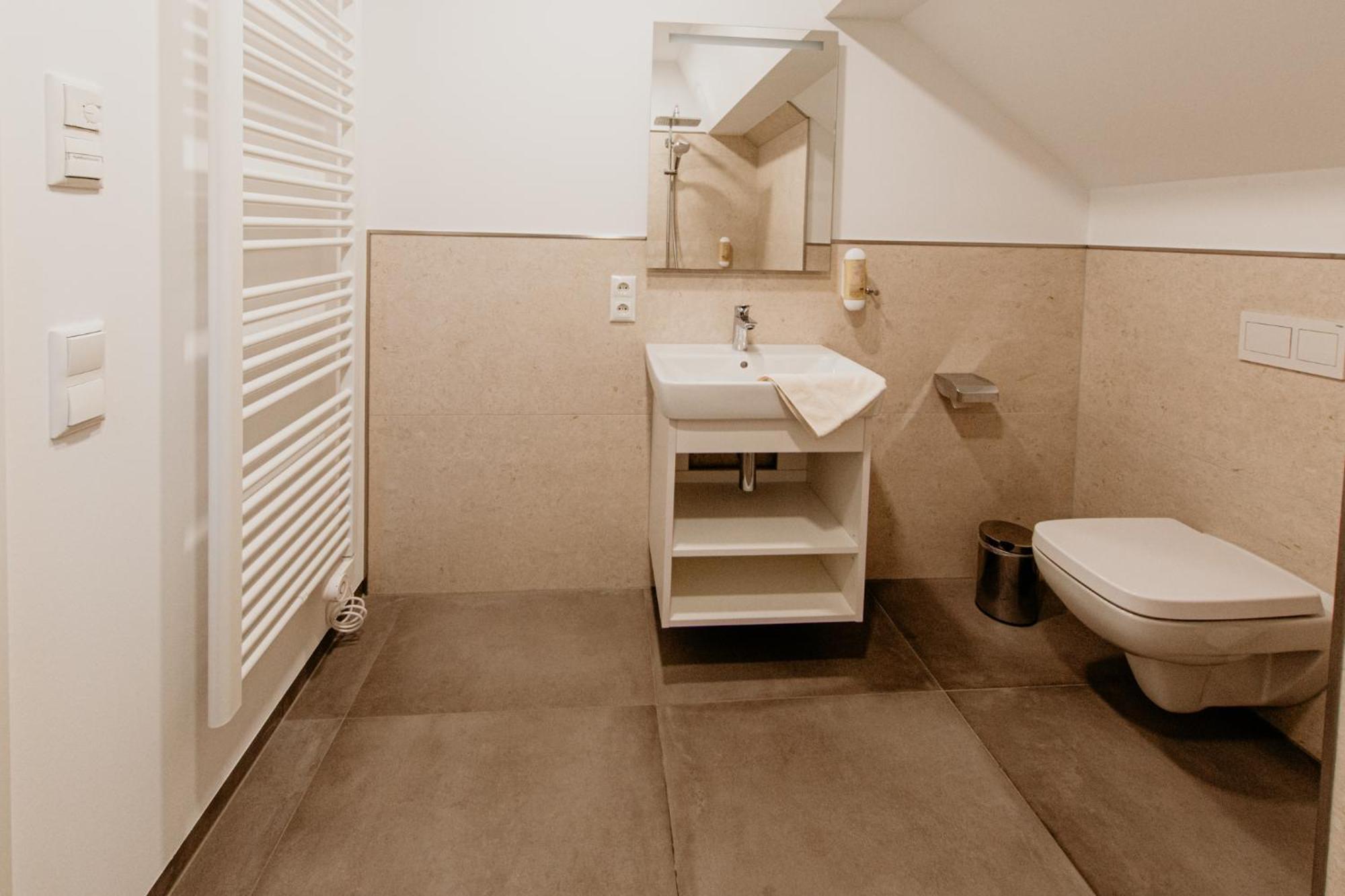 Bergpension Laasen Perle クルオルト・ラーテン 部屋 写真